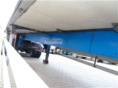 Naczepa furgon Chereau reserved + 2 AXLE BPW + HYD