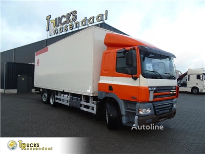 DAF CF 85.360 + DHOLLANDIA LOADLIFT