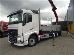 Volvo FH 500 FH 500 8x4 + PALFINGER PK 34002 6x extensio