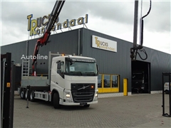 Volvo FH 500 FH 500 8x4 + PALFINGER PK 34002 6x extensio
