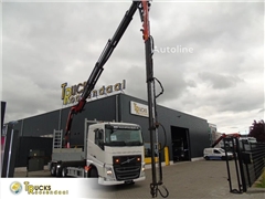 Volvo FH 500 FH 500 8x4 + PALFINGER PK 34002 6x extensio