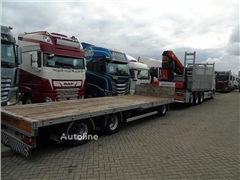 Volvo FH 500 FH 500 8x4 + PALFINGER PK 34002 6x extensio