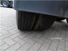 Naczepa do przewozu kontenerów Tr&039;ax 2 AXLE +