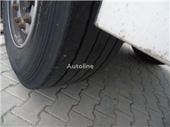Naczepa furgon Krone 3xAXLE SAF