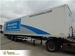 Naczepa furgon Krone 3xAXLE SAF