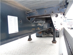 Naczepa furgon Krone 3xAXLE SAF
