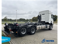 Renault C 520 6X2 VDL Haakarm