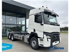 Renault C 520 6X2 VDL Haakarm