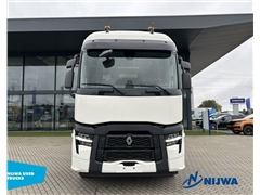 Renault C 520 6X2 VDL Haakarm