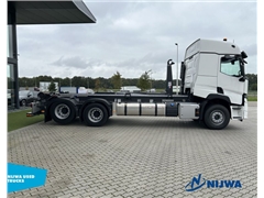 Renault C 520 6X2 VDL Haakarm