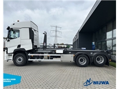 Renault C 520 6X2 VDL Haakarm