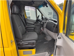 Mercedes 319 L2/H1 BF3 Begleit-/Convooi-/Begleiding-/Camper