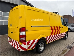 Mercedes 319 L2/H1 BF3 Begleit-/Convooi-/Begleiding-/Camper