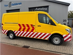 Mercedes 319 L2/H1 BF3 Begleit-/Convooi-/Begleiding-/Camper
