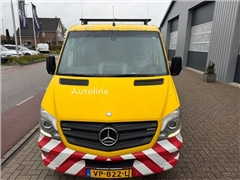 Mercedes 319 L2/H1 BF3 Begleit-/Convooi-/Begleiding-/Camper