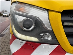 Mercedes 319 L2/H1 BF3 Begleit-/Convooi-/Begleiding-/Camper