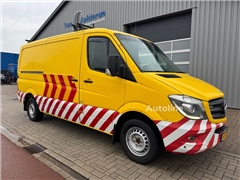 Mercedes 319 L2/H1 BF3 Begleit-/Convooi-/Begleiding-/Camper