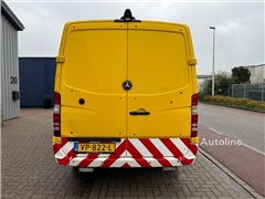 Mercedes 319 L2/H1 BF3 Begleit-/Convooi-/Begleiding-/Camper