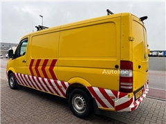 Mercedes 319 L2/H1 BF3 Begleit-/Convooi-/Begleiding-/Camper