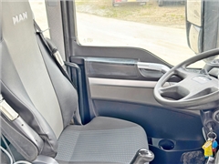 MAN TGS 35.400  POMPOGRUSZKA 25,5 m / 8x4 + PILOT