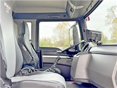 MAN TGS 35.400  POMPOGRUSZKA 25,5 m / 8x4 + PILOT