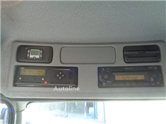 Mercedes Atego Ciężarówka plandeka Mercedes-Benz Atego 816 Klima 1.Hand