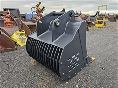 Nowa łyżka przesiewająca LIEBHERR SW 48