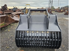 Nowa łyżka przesiewająca LIEBHERR SW 48