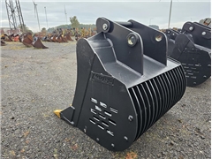 Nowa łyżka przesiewająca LIEBHERR SW 48