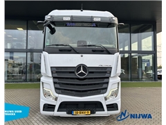 Mercedes -Benz ACTROS 2145 4x2 CMS + PTO