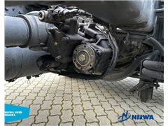 Mercedes -Benz ACTROS 2145 4x2 CMS + PTO