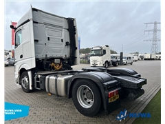 Mercedes -Benz ACTROS 2145 4x2 CMS + PTO