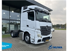 Mercedes -Benz ACTROS 2145 4x2 CMS + PTO