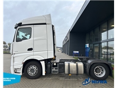 Mercedes -Benz ACTROS 2145 4x2 CMS + PTO