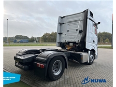 Mercedes -Benz ACTROS 2145 4x2 CMS + PTO