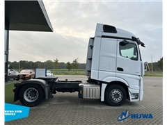Mercedes -Benz ACTROS 2145 4x2 CMS + PTO