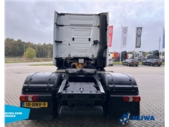 Mercedes -Benz ACTROS 2145 4x2 CMS + PTO