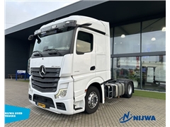 Mercedes -Benz ACTROS 2145 4x2 CMS + PTO