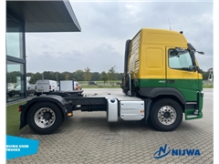 Volvo FM 460 4x2 Work remote + PTO