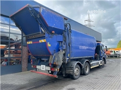 Śmieciarka Volvo FE 340