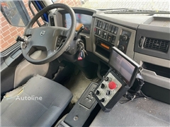 Śmieciarka Volvo FE 340