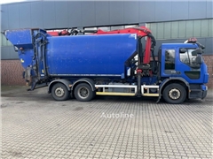 Śmieciarka Volvo FE 340
