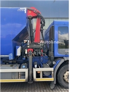 Śmieciarka Volvo FE 340