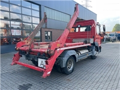 Mercedes Atego Bramowiec Mercedes-Benz Atego 816