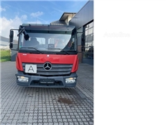 Mercedes Atego Bramowiec Mercedes-Benz Atego 816