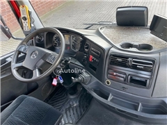 Mercedes Atego Bramowiec Mercedes-Benz Atego 816