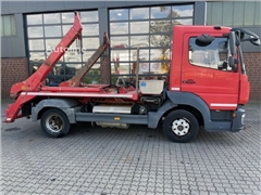 Mercedes Atego Bramowiec Mercedes-Benz Atego 816