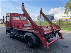 Mercedes Atego Bramowiec Mercedes-Benz Atego 816
