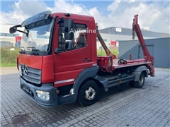 Mercedes Atego Bramowiec Mercedes-Benz Atego 816