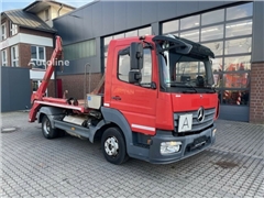 Mercedes Atego Bramowiec Mercedes-Benz Atego 816